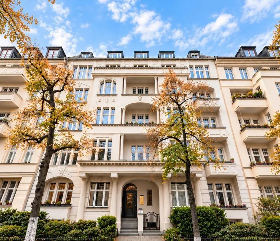 Nestorstraße 4 in Berlin – Objektfoto 1
